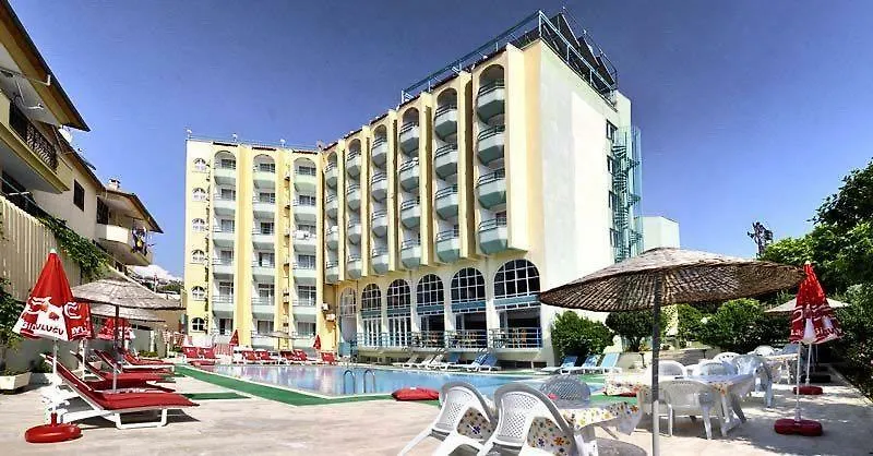 Albora Hotel location